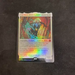 Anti-Venom, Horrifying Healer - #001 Foil - Marvel's Spider-Man - Mtg - Image 5