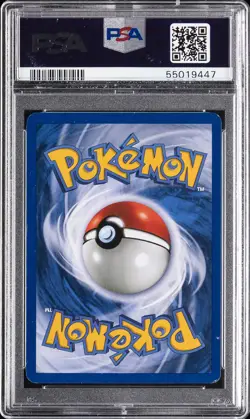 2000 POKEMON GAME BASE II #4 CHARIZARD-HOLO PSA 6 - Image 2