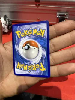 Pokemon Pikachu EX Full Art Promo Holo Electric Card XY124 2016 - Image 4