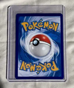 Pokemon Meowth 0207/07 Illustration Rare Chinese Gem Pack Vol 3 CBB3C (NM) - Image 2