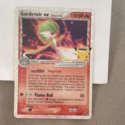 Gardevoir ex 93/101 Delta Species Classic Collection Holo EX Pokemon Card - Image 2
