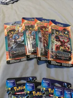 100+ Packs. pokemon sealed packs lot Lost Thunder Roaring Skies Evolving Skies - Image 5