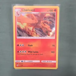 The Pokemon Company Charizard Detective Pikachu Holo Rare 5/18 180 HP Holo - Image 1