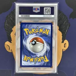PSA 8 NEAR MINT 2023 Pokemon Mew 151 MR. MIME #179 Illustration Rare - Image 3
