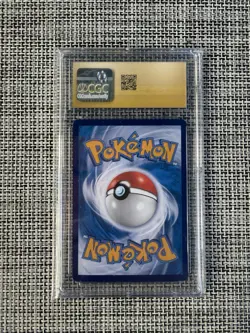 2025 Pokemon CBB1 Chinese Captain Pikachu Holo 0704/09 CGC PRISTINE 10 - Image 2
