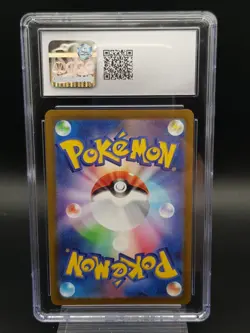 Pokemon Mew 183/172 s12a Vstar Universe Japanese CGC 9.5 Full Art Secret Rare - Image 2