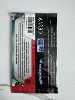 Pokemon TCG Scarlet & Violet Paradox Rift 20x Booster Packs Sealed Lot - Image 5