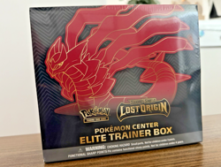 Pokemon Sword & Shield Lost Origin Pokemon Center ETB New Factory Sealed - Image 1