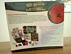 Pokemon Sword & Shield Lost Origin Pokemon Center ETB New Factory Sealed - Image 2