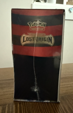 Pokemon Sword & Shield Lost Origin Pokemon Center ETB New Factory Sealed - Image 3