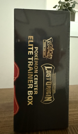 Pokemon Sword & Shield Lost Origin Pokemon Center ETB New Factory Sealed - Image 5