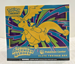 Pokemon TCG: Ascended Heroes Pokemon Center ETB - Sealed (local free shipping) - Image 1