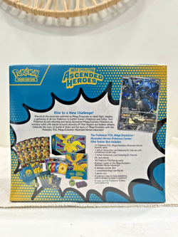 Pokemon TCG: Ascended Heroes Pokemon Center ETB - Sealed (local free shipping) - Image 2