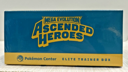 Pokemon TCG: Ascended Heroes Pokemon Center ETB - Sealed (local free shipping) - Image 3