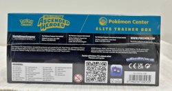 Pokemon TCG: Ascended Heroes Pokemon Center ETB - Sealed (local free shipping) - Image 4