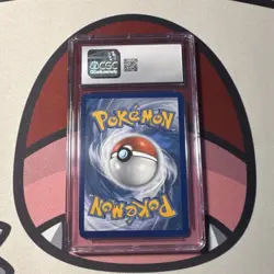 Pokemon TCG - Drampa V 128/172 Swsh09: Brilliant Stars Ultra Rare Holo CGC 10 - Image 2