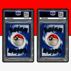 Pokemon PSA 9 Charizard Pikachu Metal Celebrations Ultra Premium Collection 25th - Image 2