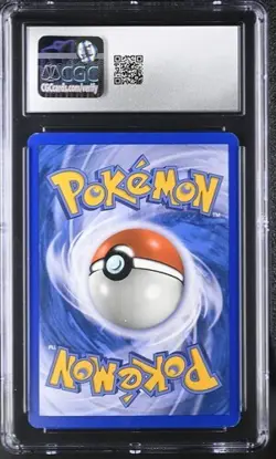 Pokemon EX Dragon Frontiers Nidoking Holo 6/101 CGC 8 - Image 2