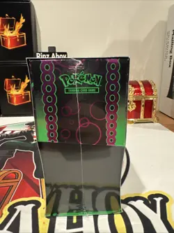 POKEMON TCG: Scarlet & Violet Shrouded Fable Elite Trainer Box - Image 3