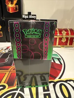 POKEMON TCG: Scarlet & Violet Shrouded Fable Elite Trainer Box - Image 4