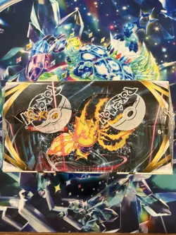 Pokemon Sword & Shield Silver Tempest Booster Box - 36 Booster Packs - Image 2