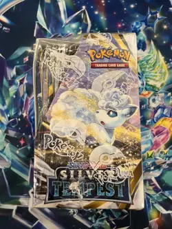 Pokemon Sword & Shield Silver Tempest Booster Box - 36 Booster Packs - Image 4