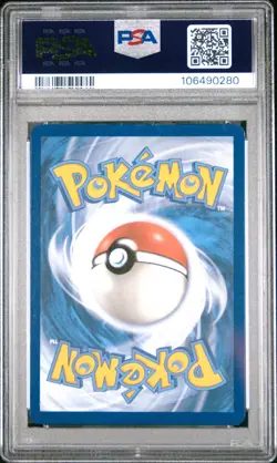 2024 POKEMON PALDEAN FATES POKEMON CENTER ETB PROMO #075 MIMIKYU PSA 10 - Image 2