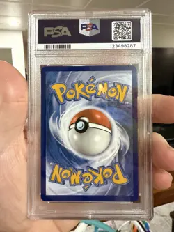 Umbreon VMax TG23/TG30 PSA 10 - Pokemon TCG Brilliant Stars - Image 2