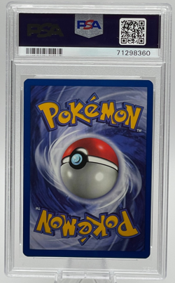 1999 POKEMON JUNGLE #56 MEOWTH 1ST EDITION PSA 7 NM - Image 2