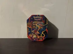 2x Pokemon Mega Charizard X Y ex Tins Phantasmal Flames BRAND NEW SEALED ✅ - Image 3