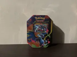 2x Pokemon Mega Charizard X Y ex Tins Phantasmal Flames BRAND NEW SEALED ✅ - Image 5