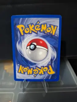 Carta Pokemon Haunter Holo 1° Prima Edizione Set 6/62 Fossil - Image 2