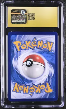 Radiant Eevee S-Chinese Pokemon 2024 All Stars: Mei 092/127 CGC PRISTINE 10 - Image 2