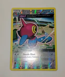 Porygon-Z (67) 67/98 Pokemon XY - Ancient Origins Reverse Holo - Image 1