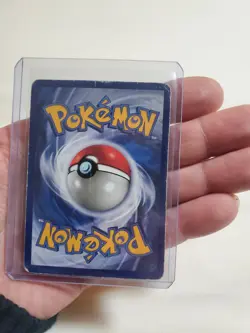 Pokemon! Magneton - Fossil - Holo - 11/62 - Damaged! - Image 2
