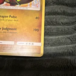 Pokemon TCG-Shining Rayquaza-Shining Legends-56/73-120HP-Shiny Holo Rare-English - Image 3