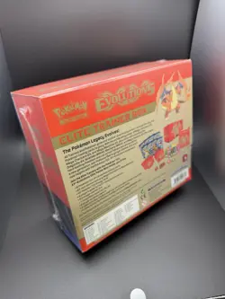 Pokemon TCG XY Evolutions Elite Trainer Box Charizard ETB - NEW FACTORY SEALED - Image 2