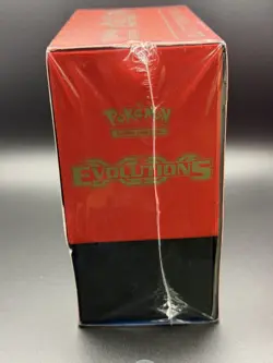 Pokemon TCG XY Evolutions Elite Trainer Box Charizard ETB - NEW FACTORY SEALED - Image 3