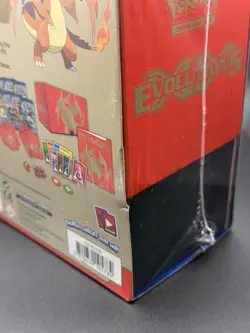 Pokemon TCG XY Evolutions Elite Trainer Box Charizard ETB - NEW FACTORY SEALED - Image 4