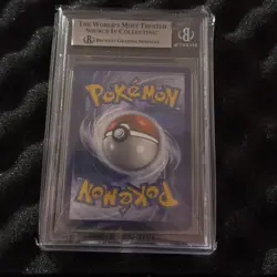 Pokemon M Gardevoir EX RC31/RC32 Radiant Collection 2016 Beckett 8.5 NM-Mint - Image 2