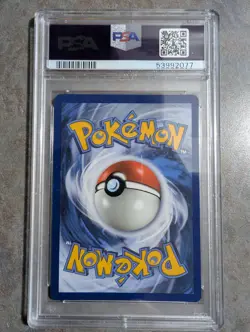 2016 POKEMON EVOLUTIONS CHARIZARD REV FOIL PSA 10 - Image 2