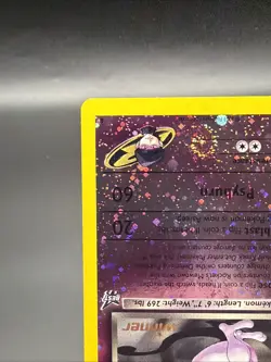 Rocket’s Mewtwo - Reverse Holo - Winner - #8 Best of Game - Pokemon TCG - 2003 - Image 5