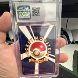 Pokemon: Ho-Oh No.NG250 Awakening Legends Holo Rare CGC 8 2000 Japanese 90 HP - Image 3