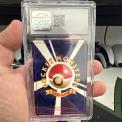 Pokemon: Ho-Oh No.NG250 Awakening Legends Holo Rare CGC 8 2000 Japanese 90 HP - Image 4