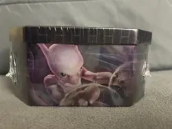 Pokemon TCG: Detective Pikachu Tin - Charizard GX Promo (2019) SEALED - Image 2