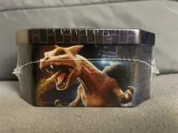 Pokemon TCG: Detective Pikachu Tin - Charizard GX Promo (2019) SEALED - Image 4