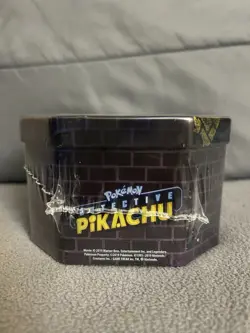 Pokemon TCG: Detective Pikachu Tin - Charizard GX Promo (2019) SEALED - Image 5