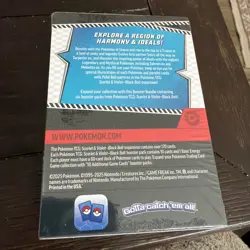 Pokemon Black Bolt Booster Bundle Sealed - Image 3