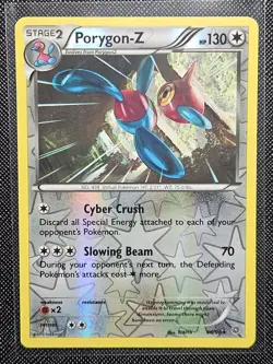Pokemon TCG Porygon-Z 66/98 XY Rare Ancient Origins Reverse Holo -LP - Image 1