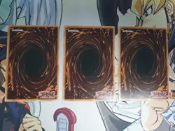 Giant Trunade x3 RP01-EN058 Common Unlimited Edition M/NM Condition - Image 2